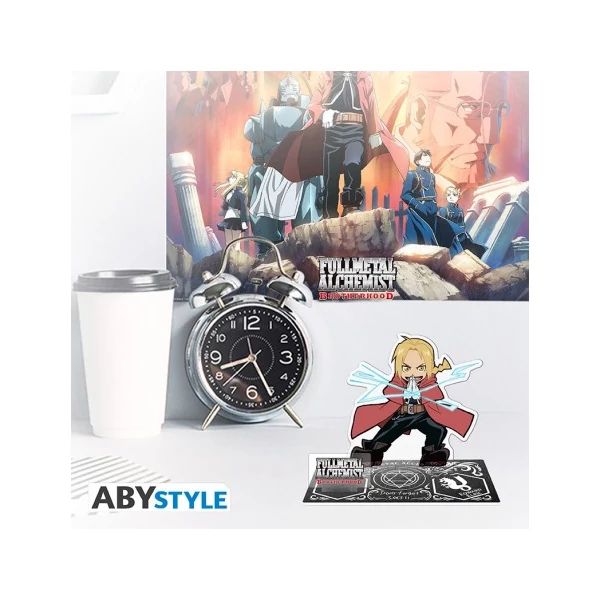 FULLMETAL ALCHEMIST - Acryl® - Edward Chibi