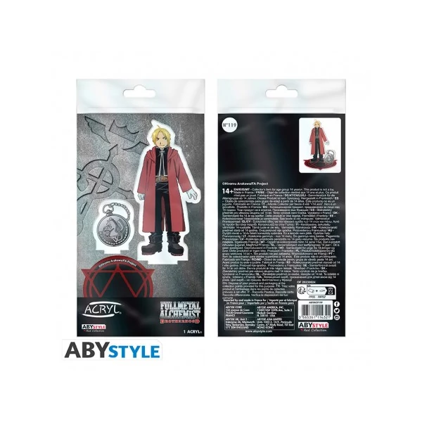 FULLMETAL ALCHEMIST - Acryl® - Edward