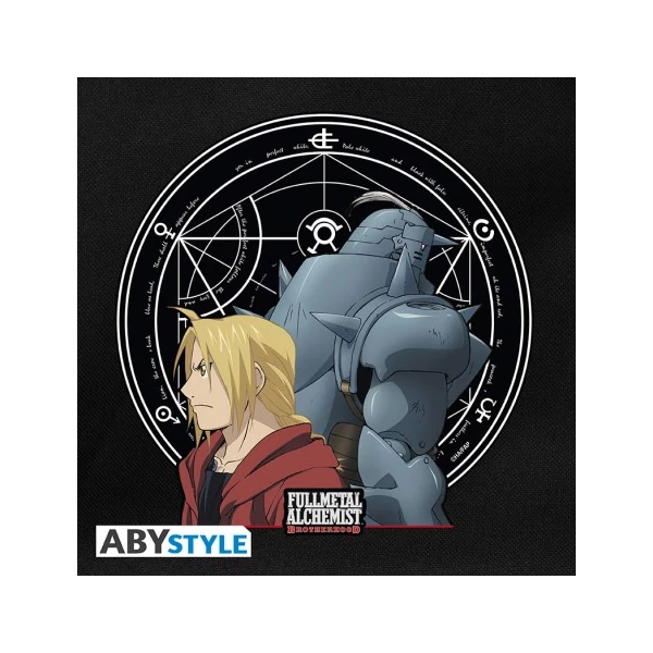 FULLMETAL ALCHEMIST - Hátizsák - Elric Brothers