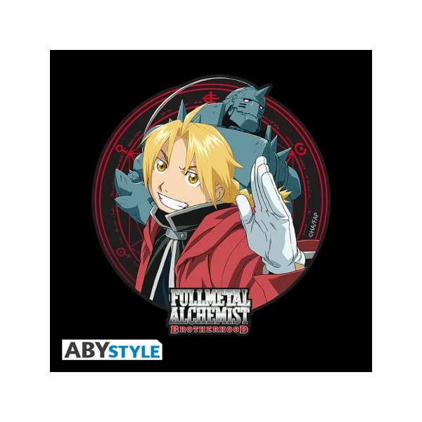 FULLMETAL ALCHEMIST - Oldaltáska - Elric Brothers