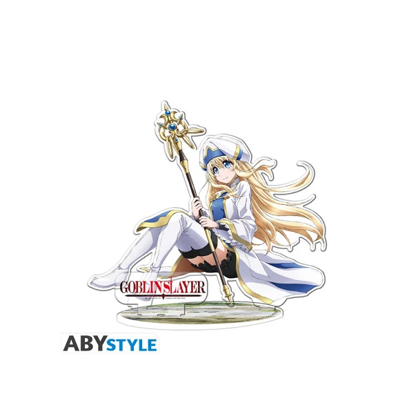 GOBLIN SLAYER - Acryl® - Priestess