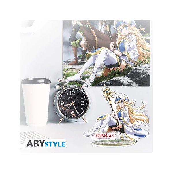 GOBLIN SLAYER - Acryl® - Priestess