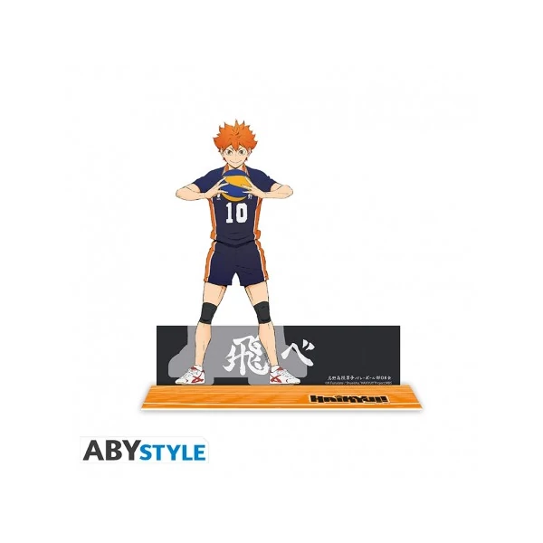 HAIKYU!! - Acryl® - Hinata