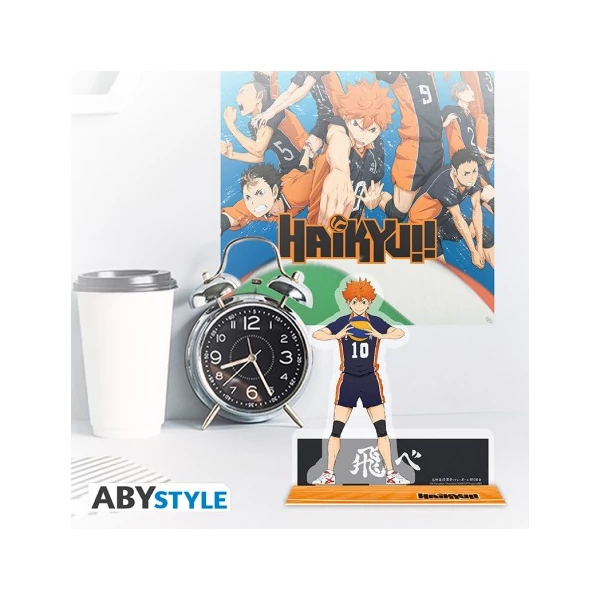 HAIKYU!! - Acryl® - Hinata