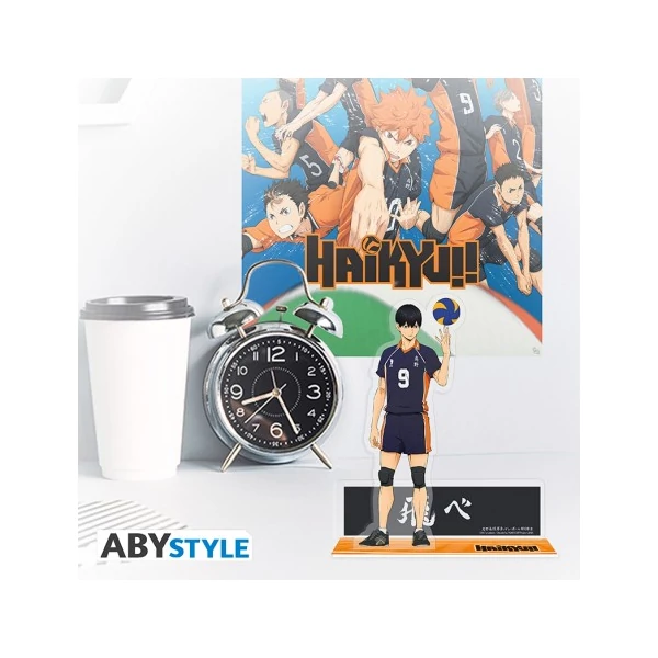 HAIKYU!! - Acryl® - Kageyama