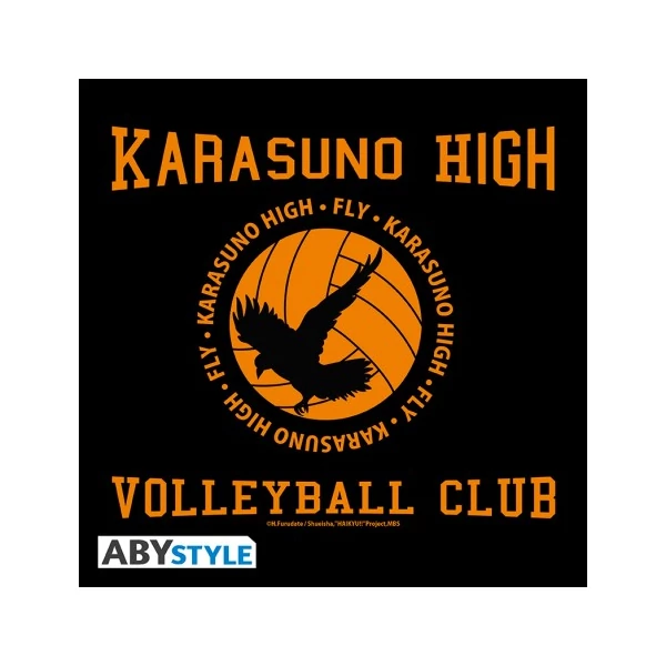 HAIKYU!! - Sporttáska - Karasuno Volleyball Club