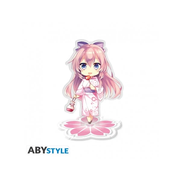 HATSUNE MIKU - Acryl® - Sakura Megurine Luka