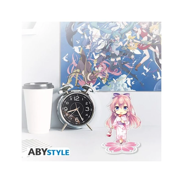 HATSUNE MIKU - Acryl® - Sakura Megurine Luka