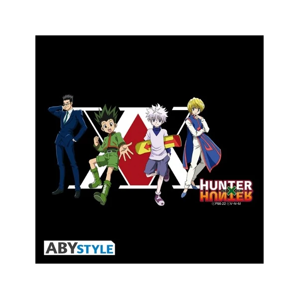 HUNTER X HUNTER - Oldaltáska - Heroes group