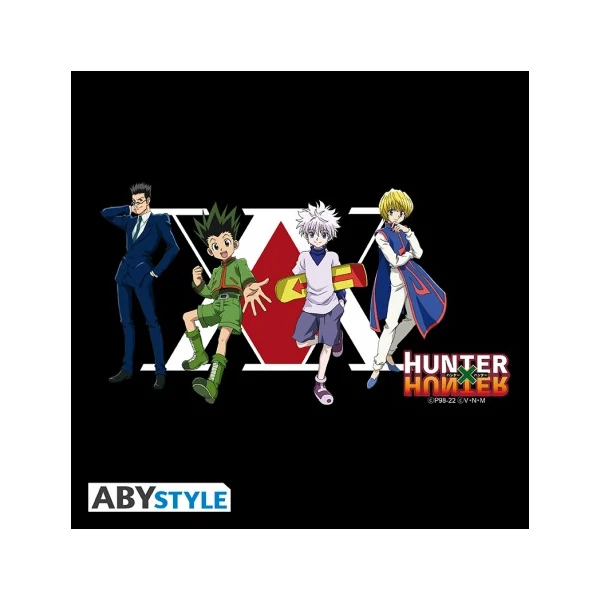 HUNTER X HUNTER - Kozmetikai táska, tolltartó - Heroes