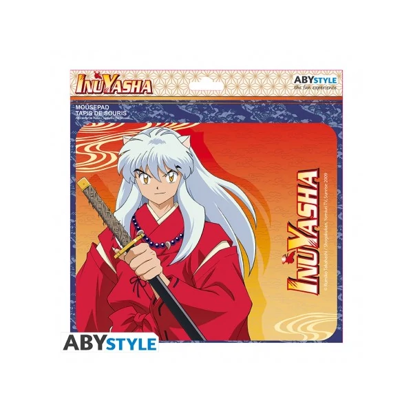 INUYASHA - Flexi egérpad - Inuyasha