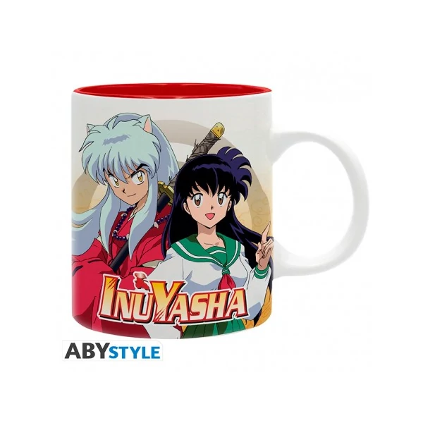 INUYASHA - Bögre - 320 ml - Inuyasha & friends