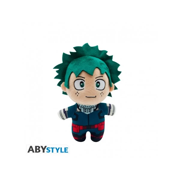 MY HERO ACADEMIA - Izuku Midoriya plüss 15 cm