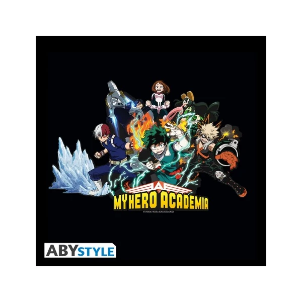 MY HERO ACADEMIA - Oldaltáska - Group Heroes