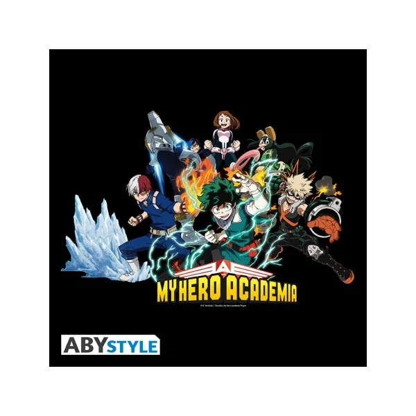 MY HERO ACADEMIA - Sporttáska - U.A. Heroes
