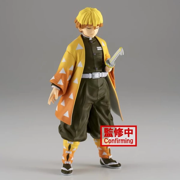 BANPRESTO Demon Slayer figura - Zenitsu Agatsuma