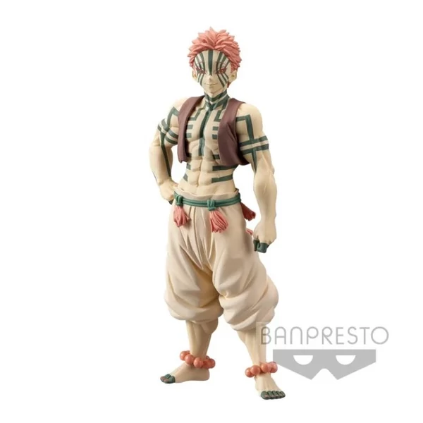 BANPRESTO Demon Slayer figura - Akaza