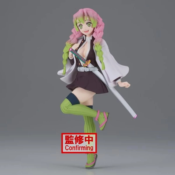 BANPRESTO Demon Slayer figura - Mitsuri Kanroji