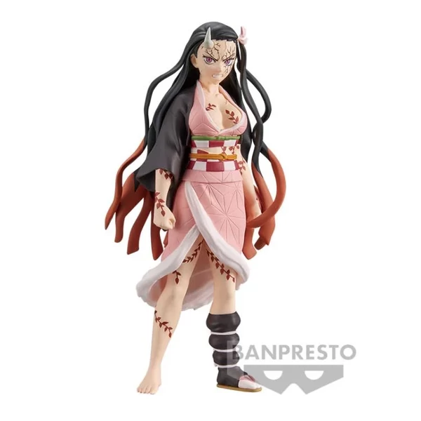 BANPRESTO Demon Slayer figura - Nezuko Kamado