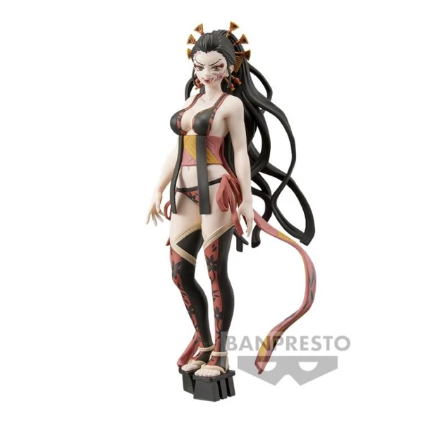 BANPRESTO Demon Slayer figura - Daki