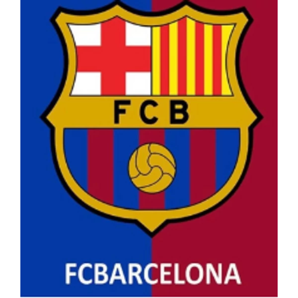 FC Barcelona Mysterybox meglepetés csomag L