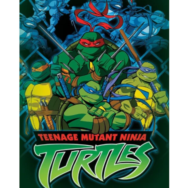 Teenage Mutant Ninja Turtles Mysterybox meglepetés csomag XL