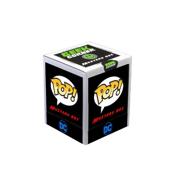 DC Funko POP! Mysterybox