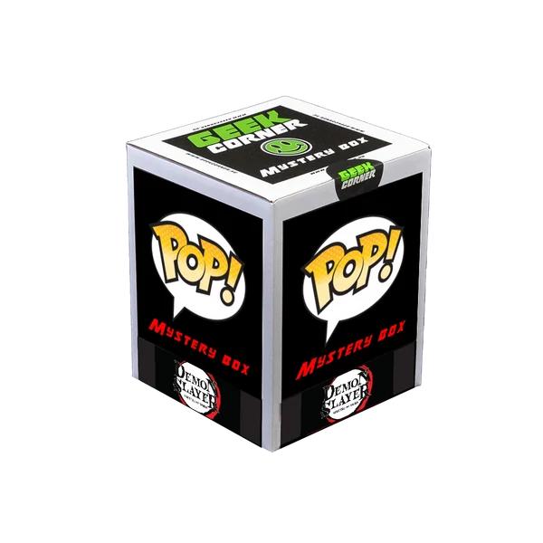 Demon Slayer Funko POP! Mysterybox