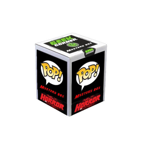 Horror Funko POP! Mysterybox