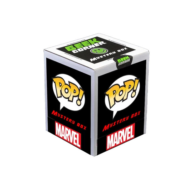 Marvel Funko POP! Mysterybox