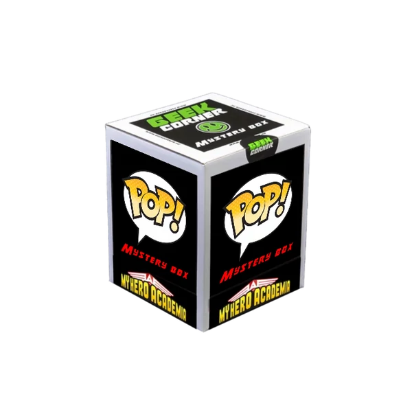My Hero Academia Funko POP! Mysterybox