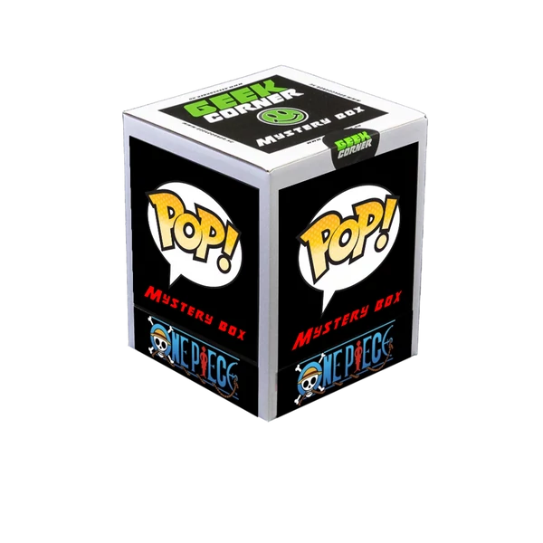 One Piece Funko POP! Mysterybox