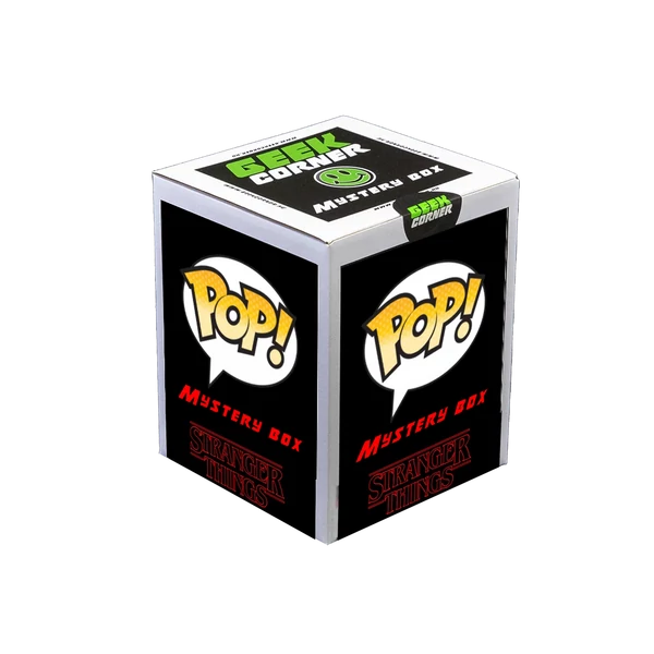 Stranger Things Funko POP! Mysterybox