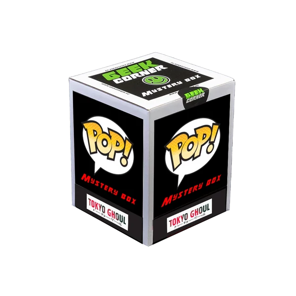 Tokyo Ghoul Funko POP! Mysterybox