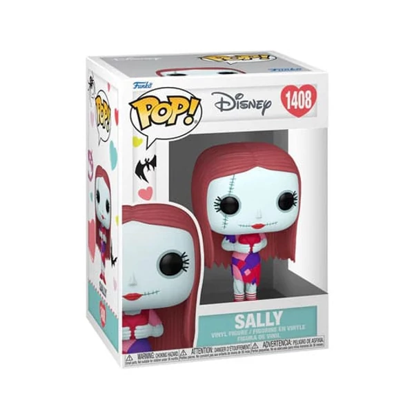 Nightmare before Christmas Valentines POP! Disney Vinyl Figure Sally