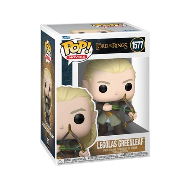 Lord of the Rings POP! Movies Vinyl Figure Legolas