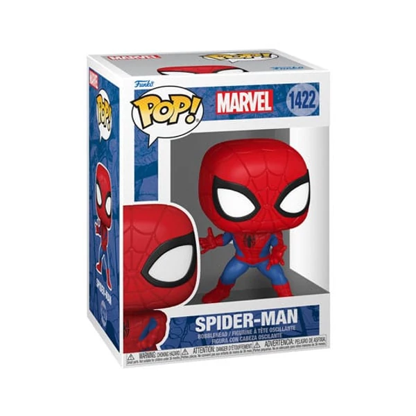 Marvel New Classics POP! Vinyl Figure Spider-Man