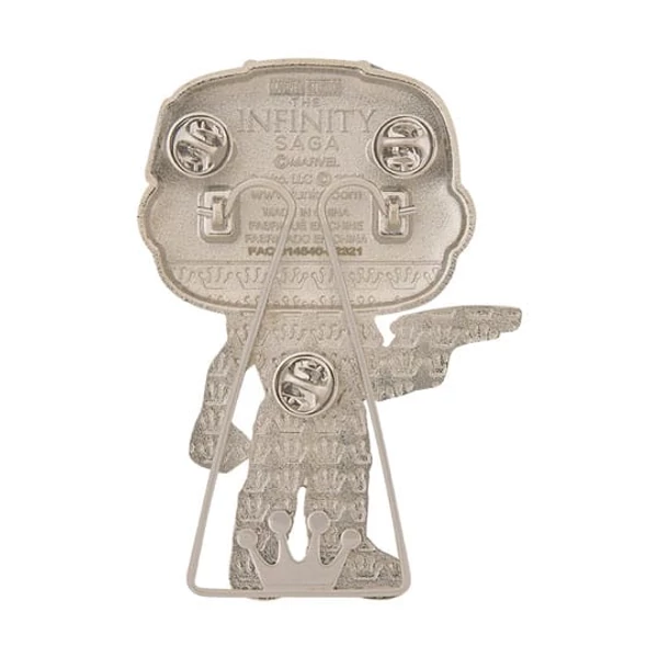 Marvel Infinity Saga POP! Kitűző - Nebula