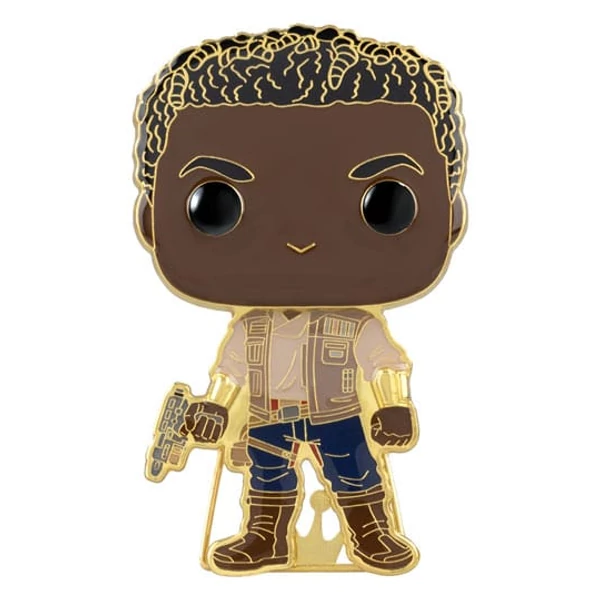 Star Wars POP! Kitűző - Finn