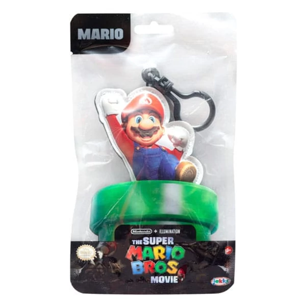The Super Mario Bros. Movie Kulcstartó