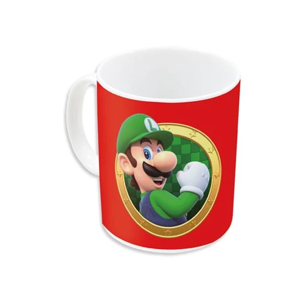 Super Mario Bögre Mario & Luigi