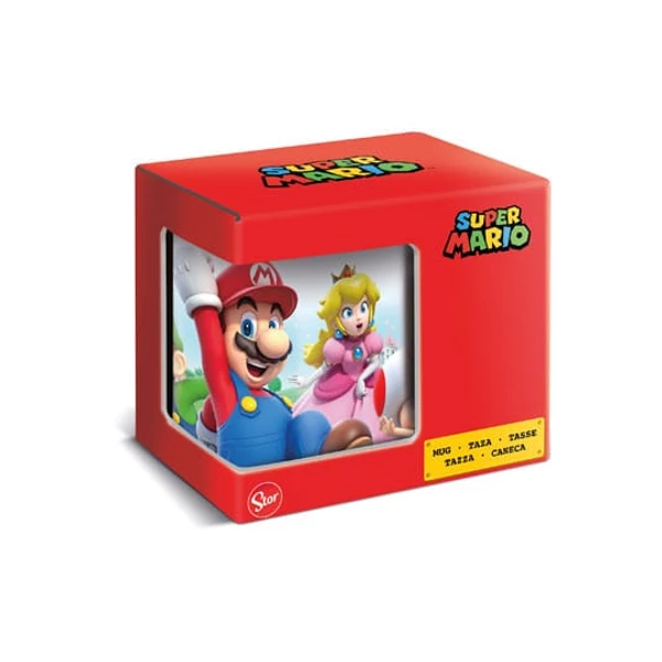 Nintendo Bögre Super Mario