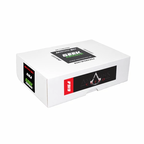 Assassin's Creed  Mystery Box ajándékcsomag GIGA