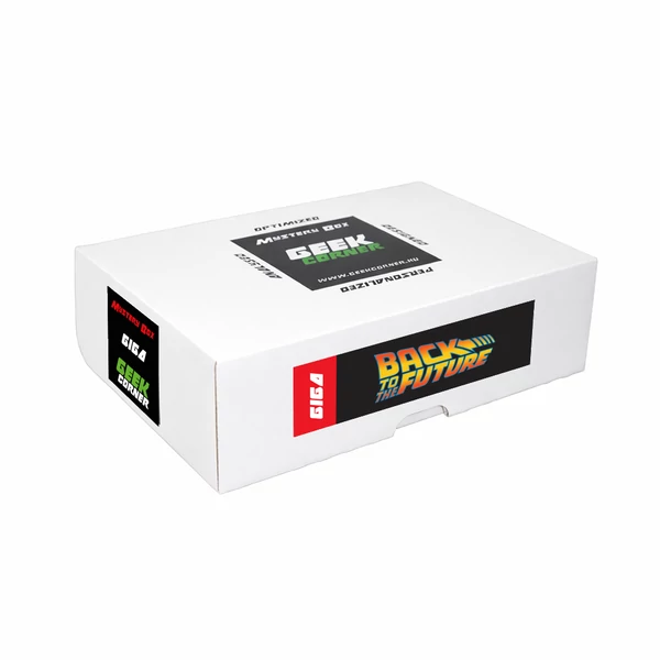 Back to the Future  Mystery Box ajándékcsomag GIGA