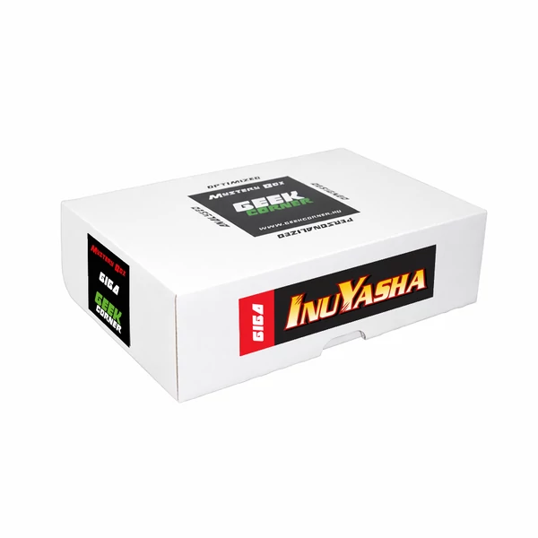 Inuyasha Mysterybox meglepetés csomag GIGA