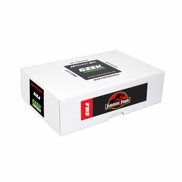 Jurassic Park  Mystery Box ajándékcsomag GIGA