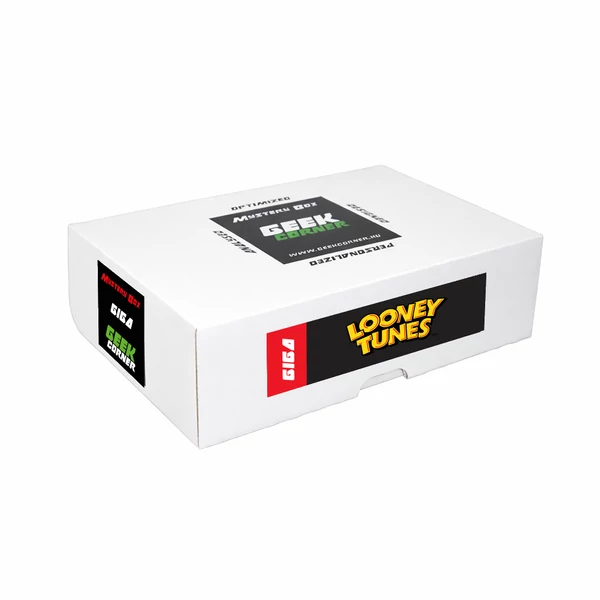 LOONEY TUNES Mystery Geekbox meglepetés csomag GIGA