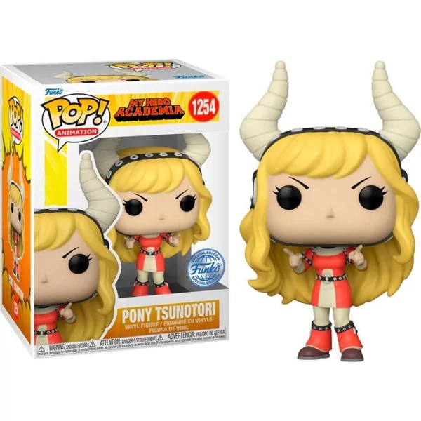 My Hero Academia POP! Pony Tsunotori