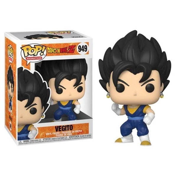 Dragon Ball Z POP! Vegito 