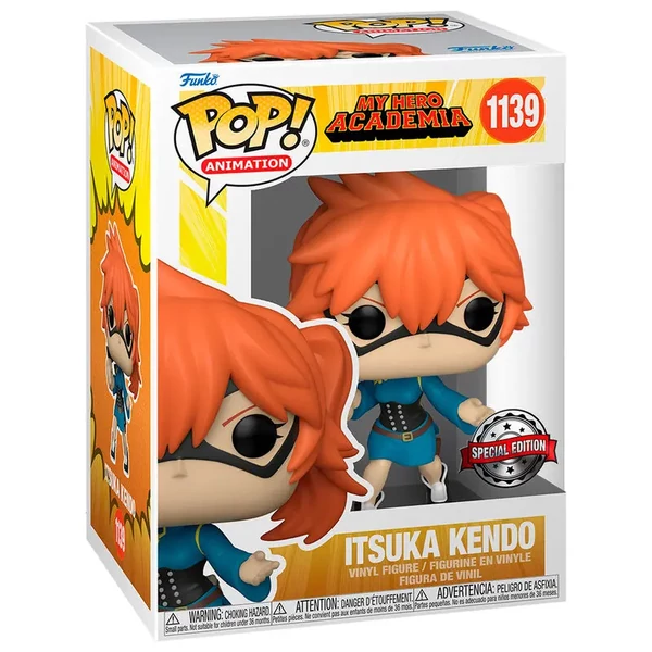 My Hero Academia POP! Itsuka Kendo